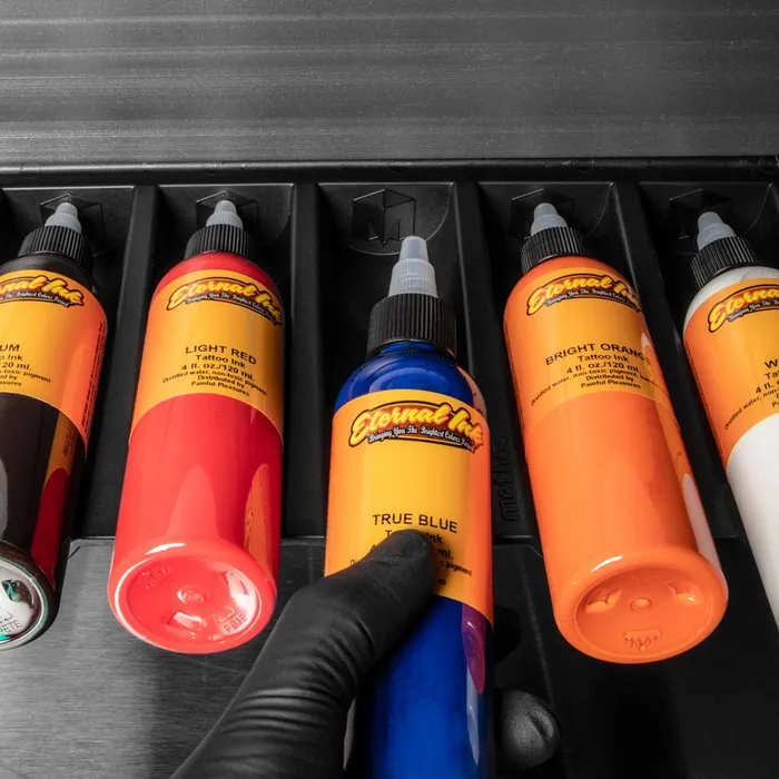 Method 4oz Tattoo Ink Shelf Modular Tattoo System Method Tattoo Vibrators