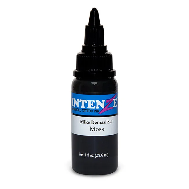 Moss Mike Demasi Series Intenze Tattoo Ink 1oz Bottle Intenze Male Sex Toys Moss Mike Demasi Series Intenze Tattoo Ink 1oz Bottle Intenze Male Sex Toys
