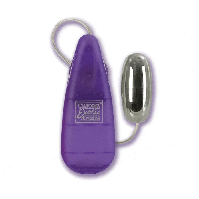 MultiSpeed Bullet Vibe Purple California Exotic Novelties Inc Vibrators