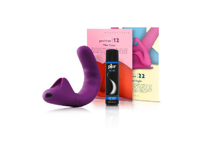 MysteryVibe CRESCENDO 2 GIFT SET Anal