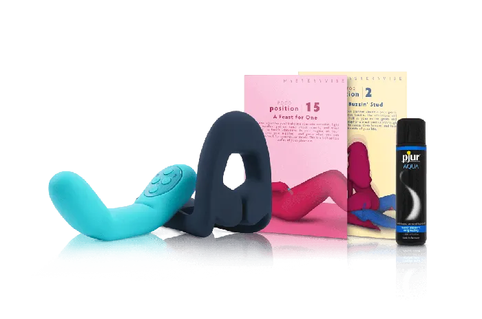 MysteryVibe LOVERS GIFT SET Anal