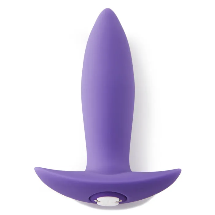 NU Sensuelle Sensuelle 15Function Vibrating MiniPlug Purple Vibrators NU Sensuelle Sensuelle 15Function Vibrating MiniPlug Purple Vibrators
