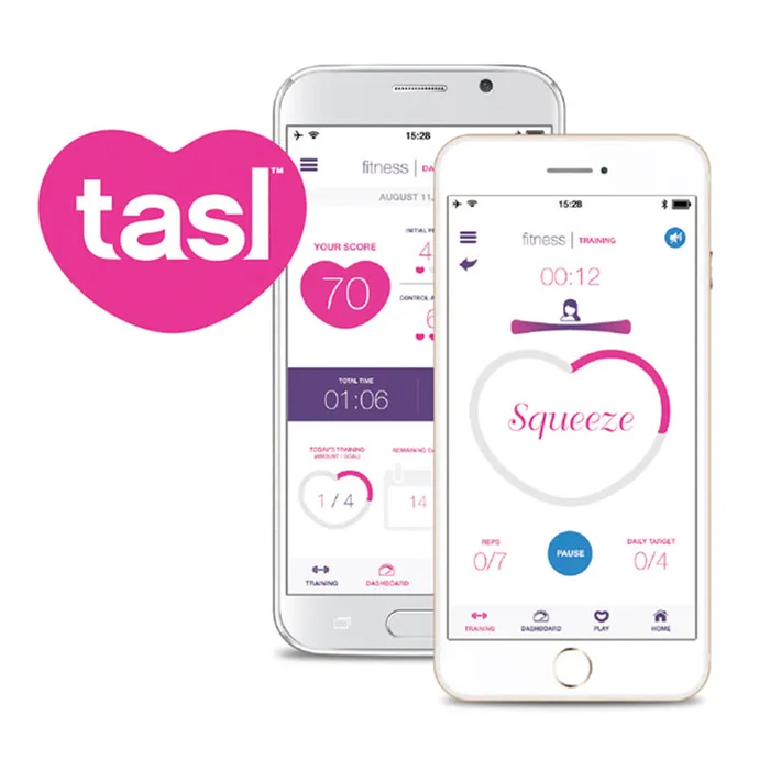 OhMiBod Female Sex Toys OhMiBod Krush Smart Kegel Fitness Balls with Sensors