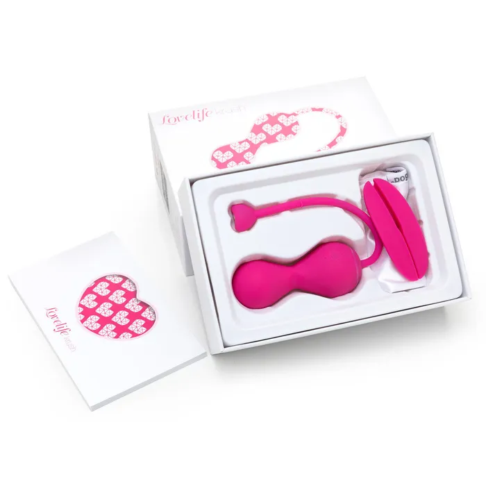 OhMiBod Female Sex Toys OhMiBod Krush Smart Kegel Fitness Balls with Sensors