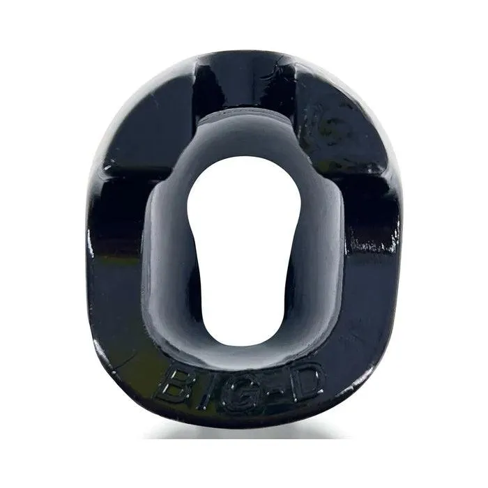 Oxballs BigD Shaft Grip Cockring Black Oxballs LLC Dildos