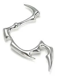 Painful Pleasures Couples 12g6g Relentless Ear Piece