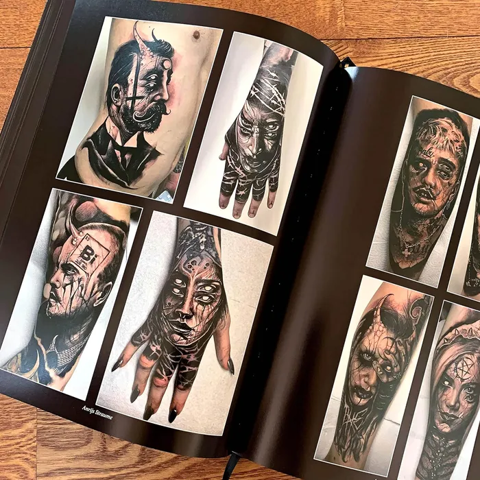 Painful Pleasures Couples Diabolico II Limited Edition Hardcover Book
