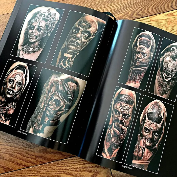Painful Pleasures Couples Diabolico II Limited Edition Hardcover Book