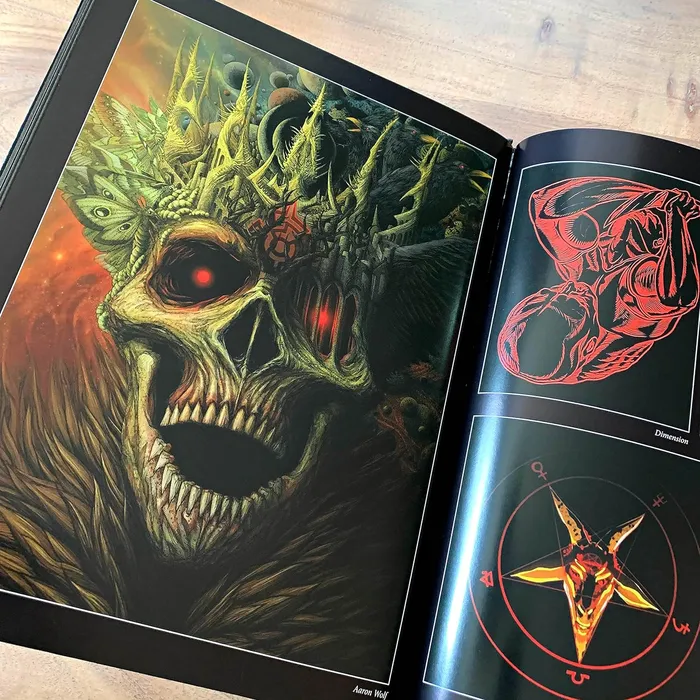 Painful Pleasures Couples Diabolico II Limited Edition Hardcover Book