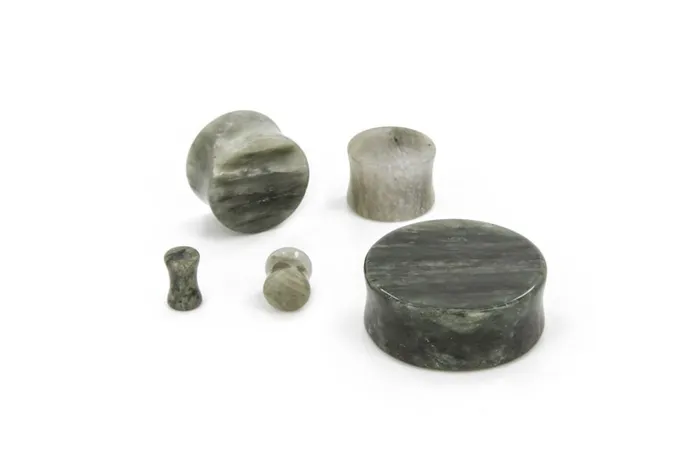 Painful Pleasures Dildos BAKERITE SNOWSTONE Double Flare Plugs 10g 1 Price Per 1 Painful Pleasures Dildos BAKERITE SNOWSTONE Double Flare Plugs 10g 1 Price Per 1