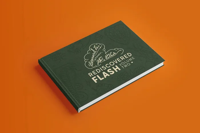 Painful Pleasures Vibrators Stoney St Clair Rediscovered Flash Volume 2 Softcover Book