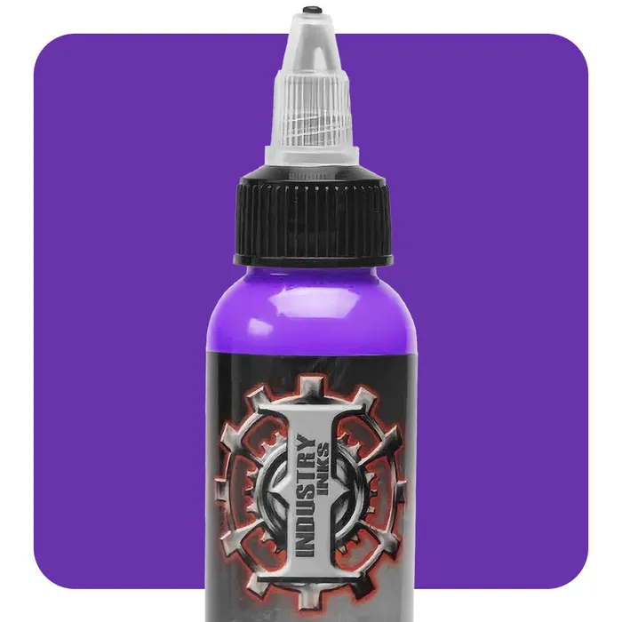 Parma Violet Industry Inks Pick Size Industry Inks Male Sex Toys