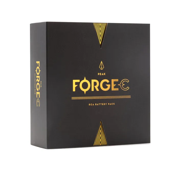 Peak Enhancers Peak ForgeC Battery Pack RCA Pick Color