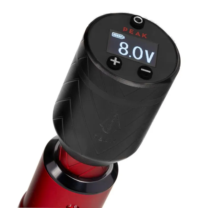 Peak Enhancers Peak ForgeC Battery Pack RCA Pick Color