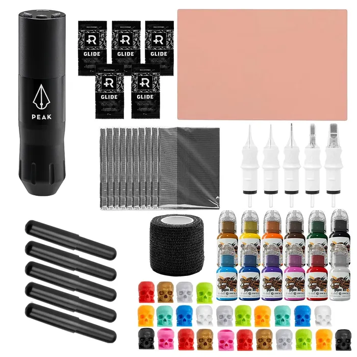 Peak S1MP Tattoo Apprentice Kit Peak Couples