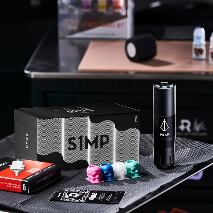 Peak S1MP Tattoo Apprentice Kit Peak Couples