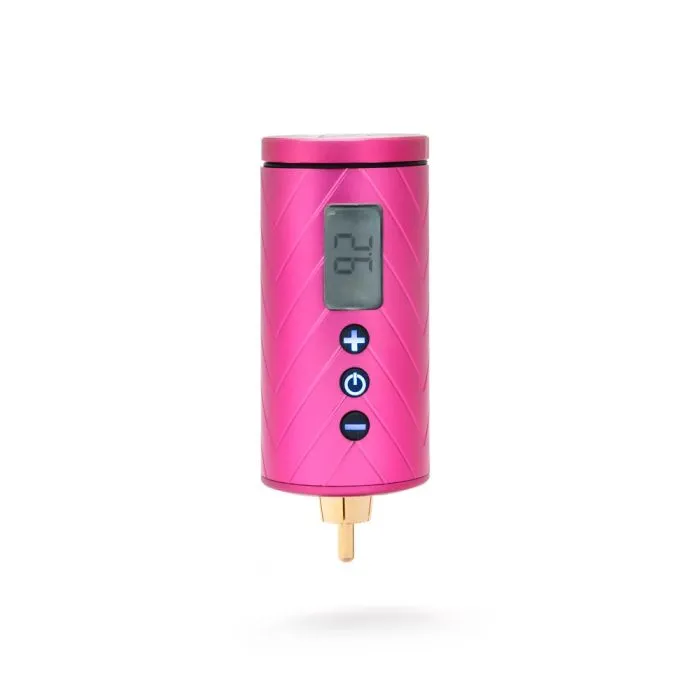 Peak Vibrators Peak Charging Dock Forge Reloadable Battery Packs Bundle