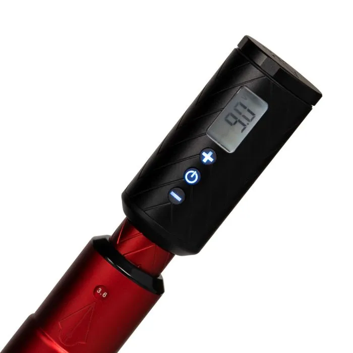 Peak Vibrators Peak Charging Dock Forge Reloadable Battery Packs Bundle