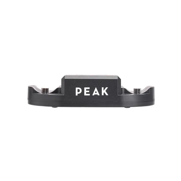 Peak Vibrators Peak Charging Dock Forge Reloadable Battery Packs Bundle