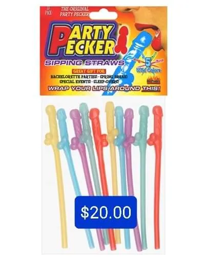 Penis Sipping Straws Pleasher Spot Male Sex Toys