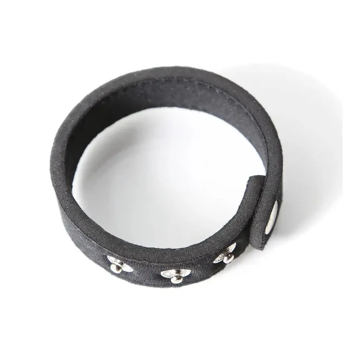 Perfect Fit Brand Inc Male Sex Toys Perfect Fit Neoprene 4 Snap Cock Ring