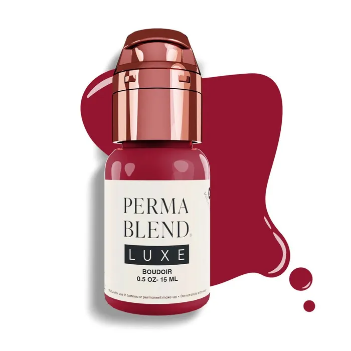 Perma Blend Anal Luxe Boudoir Luxe Perma Blend 12oz Bottle