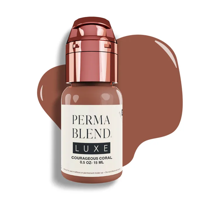 Perma Blend Anal Vicky Martin Unstoppable Areola Set Perma Blend 8 12oz Bottles