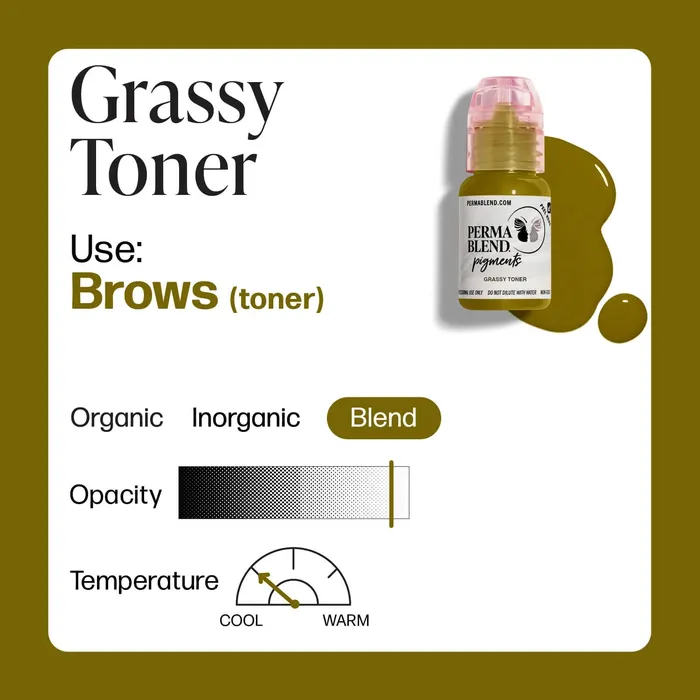 Perma Blend Male Sex Toys Grassy Toner Perma Blend Pick Size