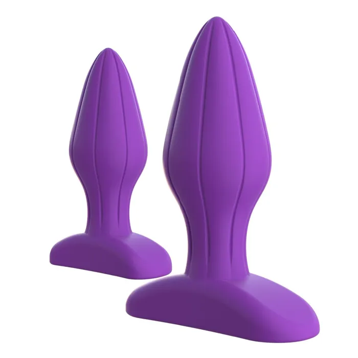 Pipedream Products Fantasy For Her Silicone Anal Love Plug Set Anal