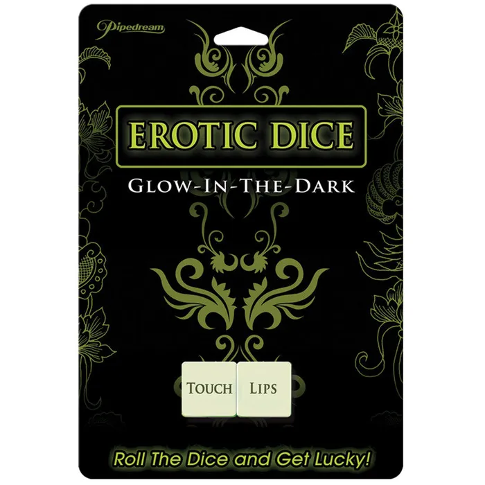 Pipedream Products Female Sex Toys Glow In The Dark Erotic Dice Adult Game Sex Sensual Fun Pipedream Products Female Sex Toys Glow In The Dark Erotic Dice Adult Game Sex Sensual Fun