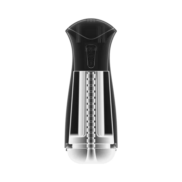 Pipedream Products Male Sex Toys PDX Elite FapGasm Sucking Vibrating Masturbator