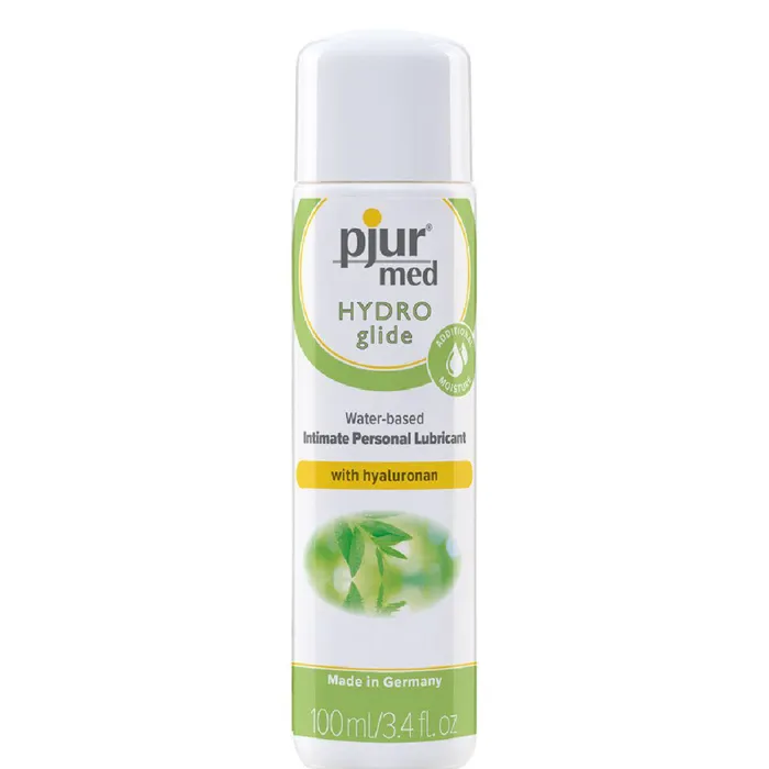 Pjur Pjur Med Hydro Glide Water Based Moisturizing Lubricant 34 oz Lubricants