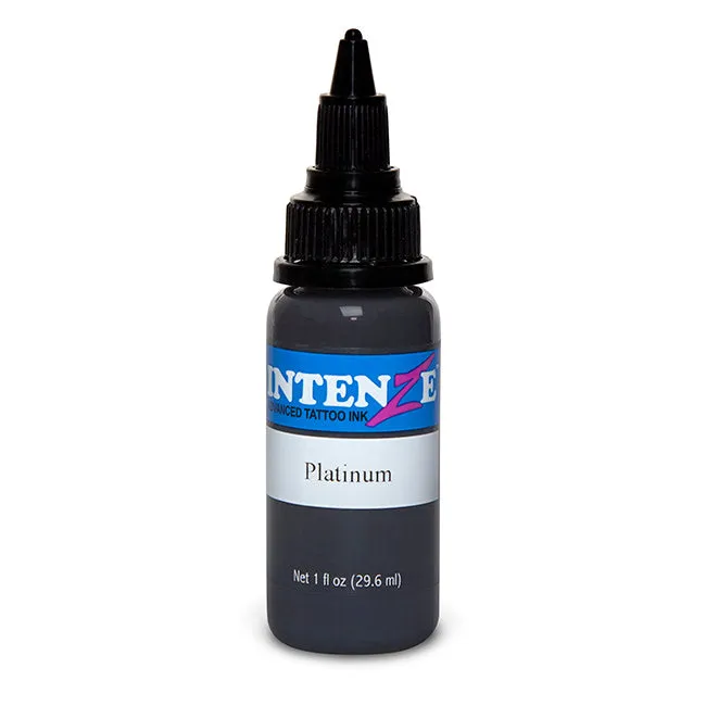 Platinum Intenze Tattoo Ink Pick Size Intenze Male Sex Toys