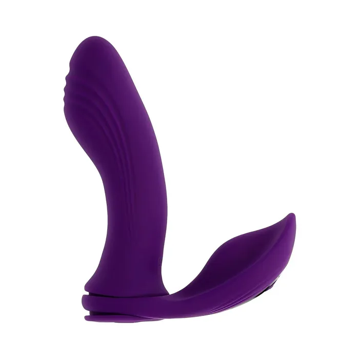 Playboy Mix Match multi Play Gspot Vibe and CRing Evolved Novelties Vibrators