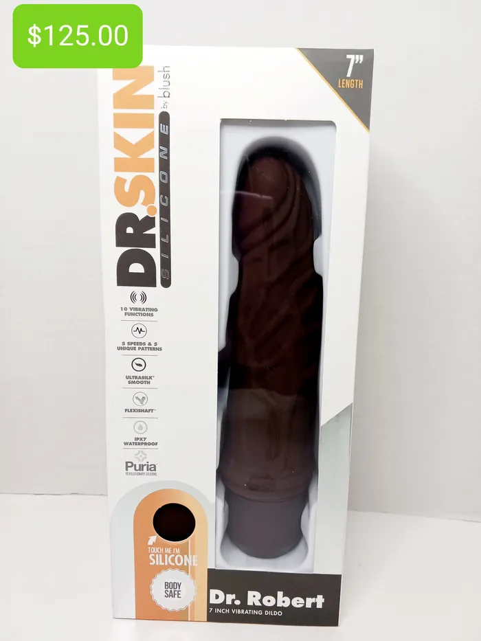 Pleasher Spot Female Sex Toys Dr Robert