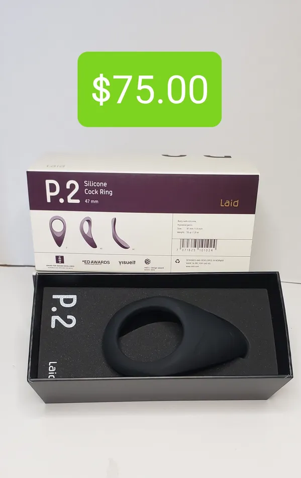 Pleasher Spot Male Sex Toys Laid Silicone Cock Ring