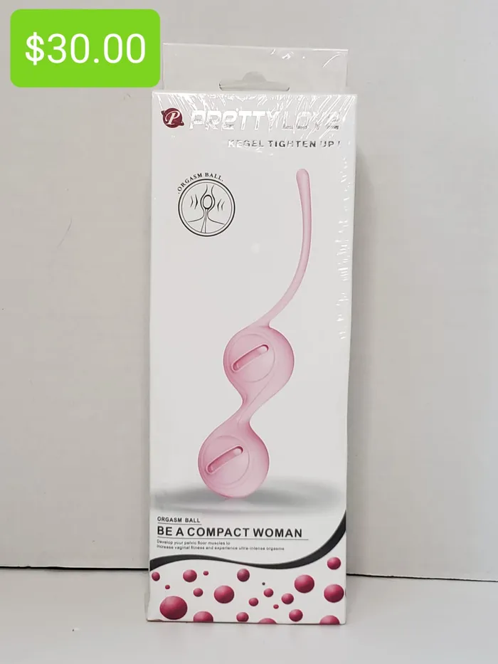 Pleasher Spot Pretty Love Kegel Tighten Up 1 Vibrators Pleasher Spot Pretty Love Kegel Tighten Up 1 Vibrators