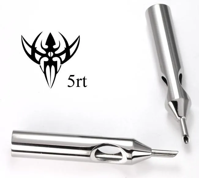 Precision Anal 5RT PREMIUM Tattoo Round Tip for 35 Round Grouping Needles