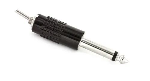 Precision Anal Black Wireless Footswitch Hand and Foot Free Tattoo Supplies