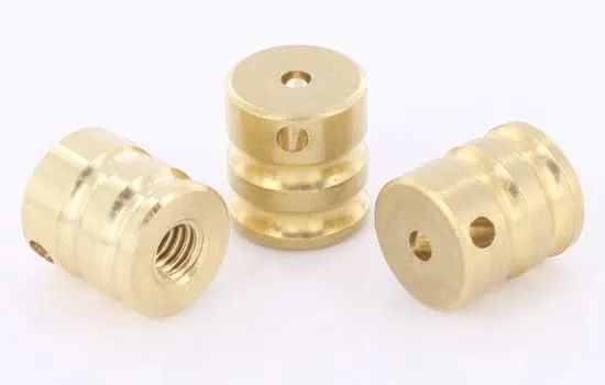 Precision Anal Brass Rear Binding Post M4 Metric Version 3