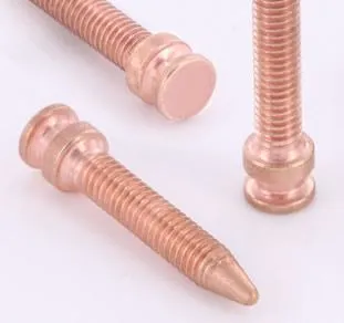 Precision Short Copper Contact Screw M4 Metric Version 8 Vibrators