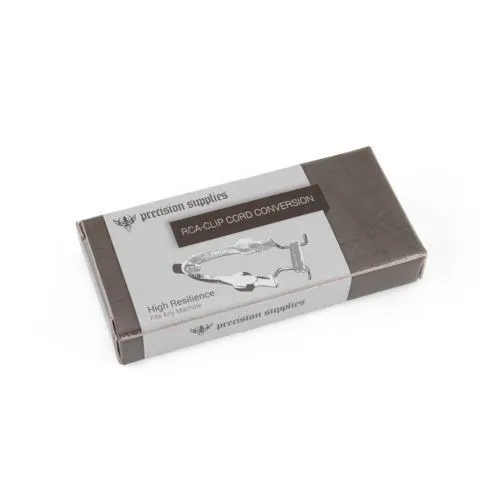 Precision Vibrators Precision RCAClip Cord Converter