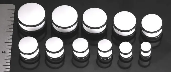 PTFE Solid Plug Price Per 1 Painful Pleasures Anal