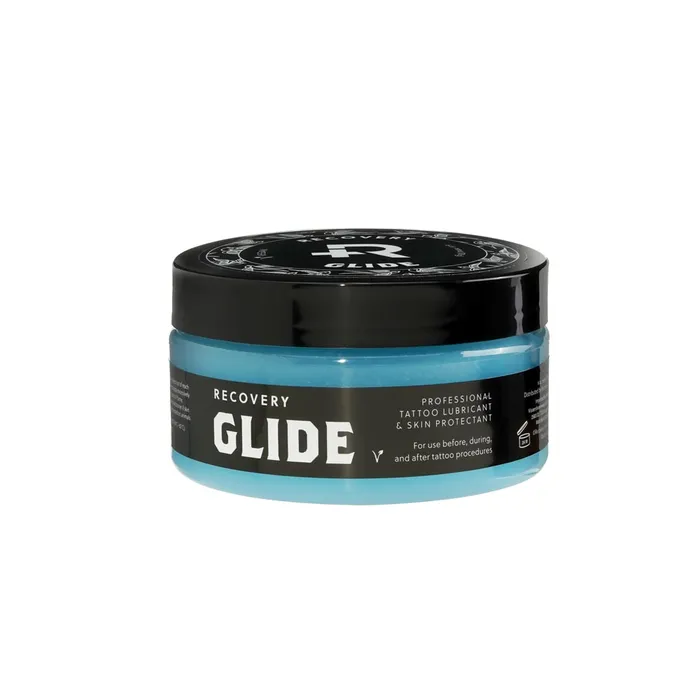 Recovery Tattoo Glide 6 fl oz Jar Recovery Vibrators