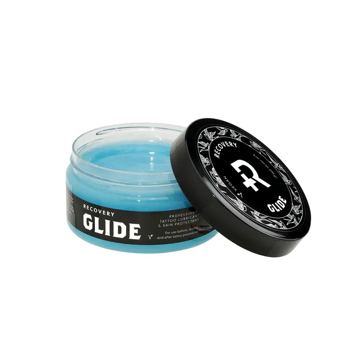 Recovery Tattoo Glide 6 fl oz Jar Recovery Vibrators