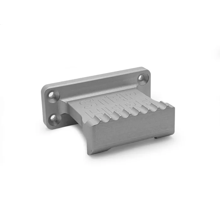 SafeT Door Anal SafeT HandsFree Door Opener Silver