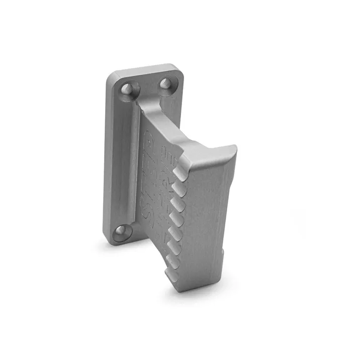 SafeT Door Anal SafeT HandsFree Door Opener Silver