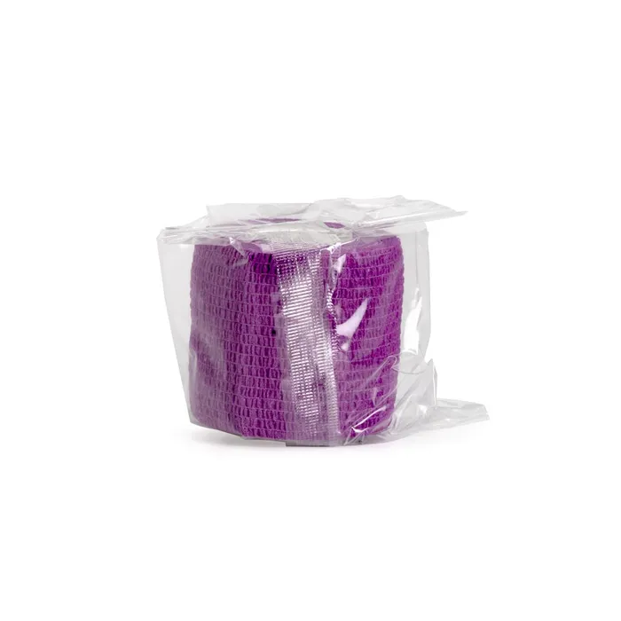 Saferly Anal Saferly 2 Medical Cohesive Wrap Assorted Colors Case of 36