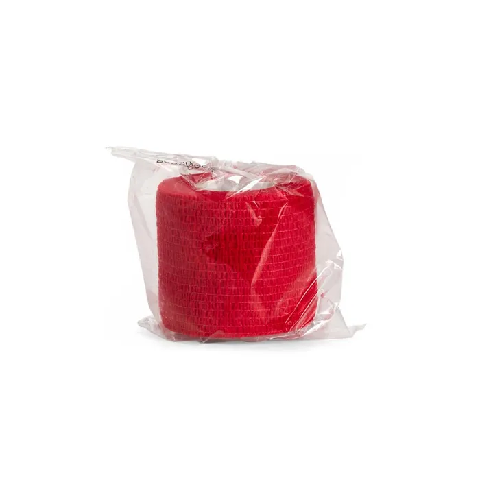 Saferly Anal Saferly 2 Medical Cohesive Wrap Assorted Colors Case of 36