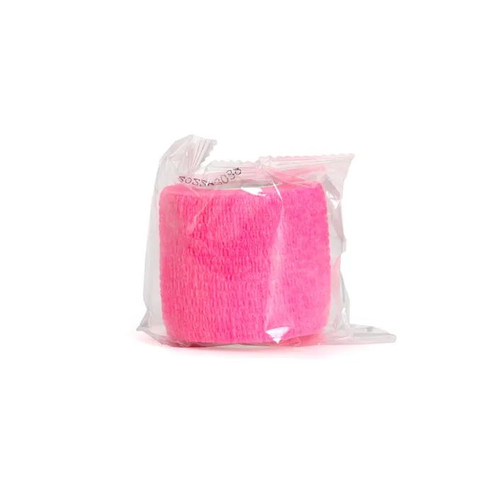 Saferly Anal Saferly 2 Medical Cohesive Wrap Assorted Colors Case of 36